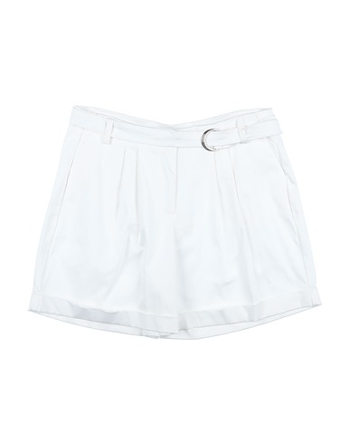 ODI ET AMO Shorts & Bermuda Bianco 97% Cotone, 3% Elastan