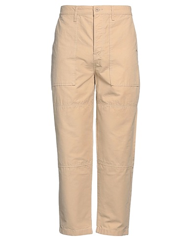 EDWIN Casual trouser Sand 100% Cotton