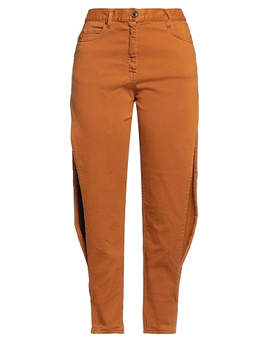 JUST CAVALLI Hosen Lederfarben 99% Baumwolle, 1% Elastan
