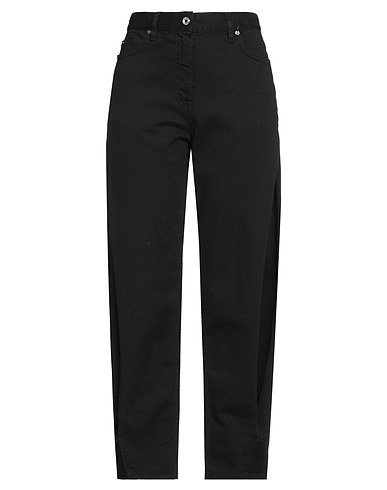 JUST CAVALLI Pantalone Nero 99% Cotone, 1% Elastan