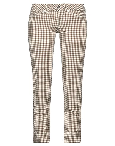 JACOB COHЁN Casual pants Khaki 98% Cotton, 2% Elastane