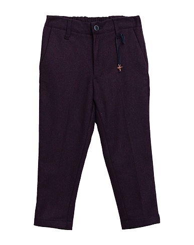 SP1 Casual pants Plum 67% Wool, 27% Nylon, 4% Polyester, 2% Elastane