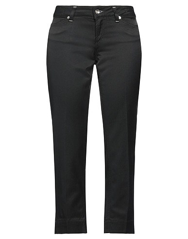 JACOB COHЁN Casual pants Black 52% Cotton, 45% Viscose, 3% Elastane