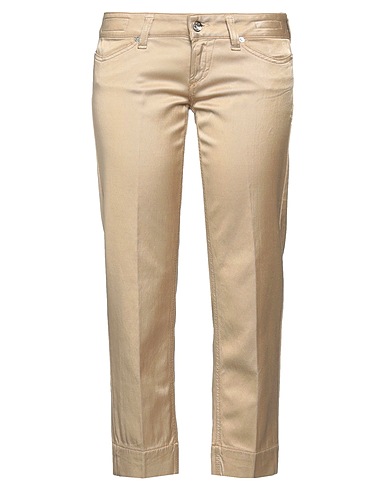 JACOB COHЁN Casual trouser Sand 52% Cotton, 45% Viscose, 3% Elastane