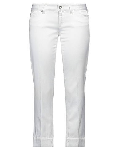 JACOB COHЁN Casual trouser 52% Cotton, 45% Viscose, 3% Elastane