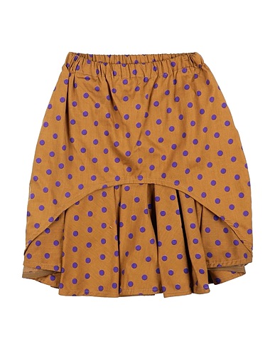 BO de BO Gonna Khaki 100% Cotone