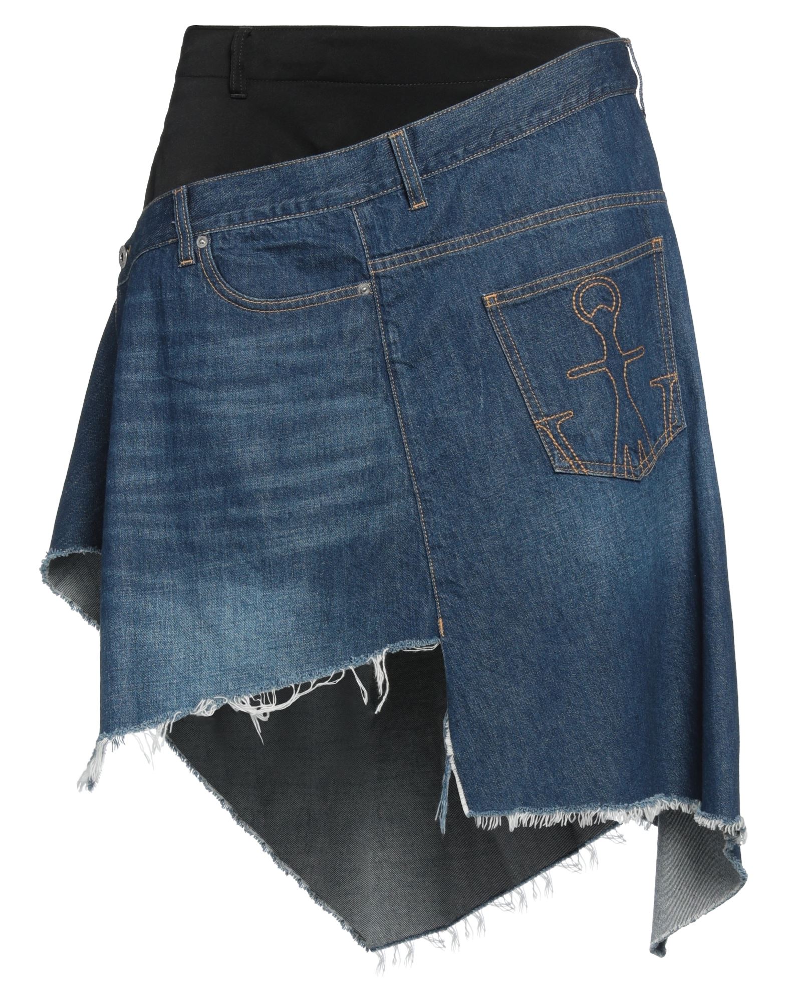 JW ANDERSON - Denim skirts