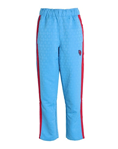 DAPPER DAN x PUMA Casual trouser PUMA x DAPPER DAN T7 Track Pants
 Light blue 100% Polyester