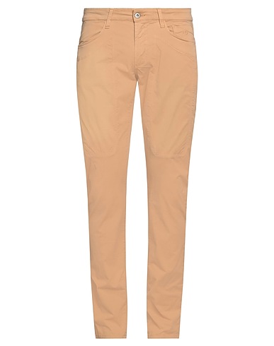 JECKERSON 5-pocket Beige 100% Cotton