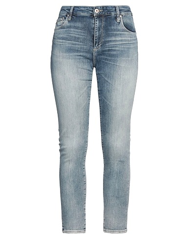AG JEANS 진 블루 93% 코튼, 5% 폴리에스테르, 2% 엘라스테인