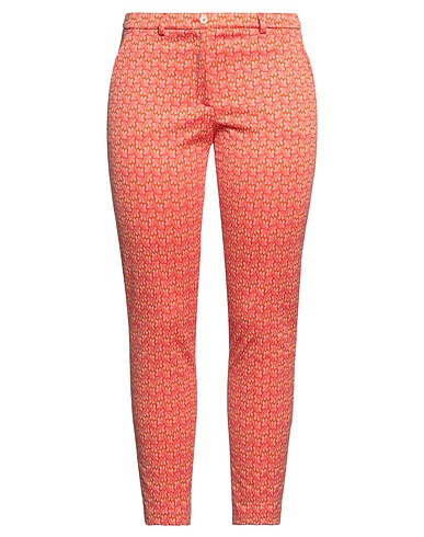 SEVENTY VENEZIA Hosen Orange 58% Polyester, 37% Polyamid, 5% Elastan
