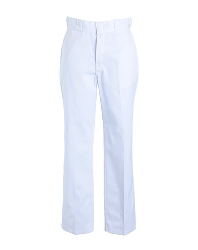 DICKIES Casual trouser 874 WORKPANT REC W
 White 65% Polyester, 35% Cotton