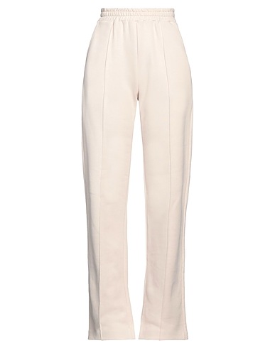 DONDUP Casual trouser Beige 100% Cotton