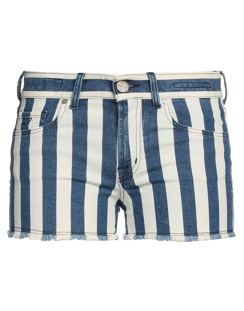 JACOB COHЁN - Denim shorts