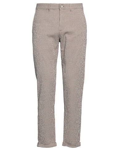 JECKERSON Casual trouser Beige 50% Lyocell, 49% Cotton, 1% Elastane
