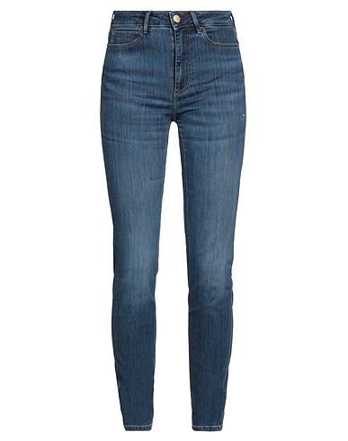 GUESS Jeans Blau 67% Baumwolle, 19% Polyester, 12% Lyocell, 2% Elastan