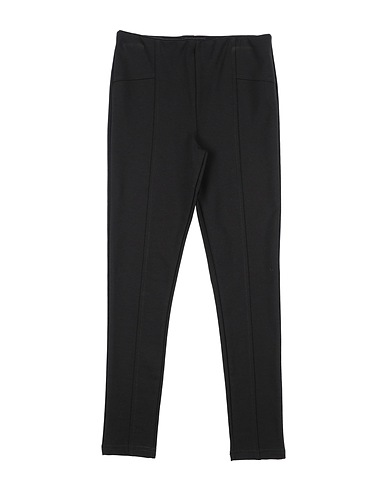 FUN & FUN Leggings Black 68% Viscose, 27% Nylon, 5% Elastane