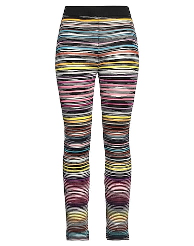 MISSONI Casual trouser Black 57% Wool, 43% Viscose