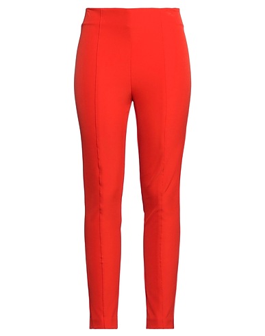 VERONICA BEARD Pantalone Rosso pomodoro 86% Poliammide, 14% Elastan