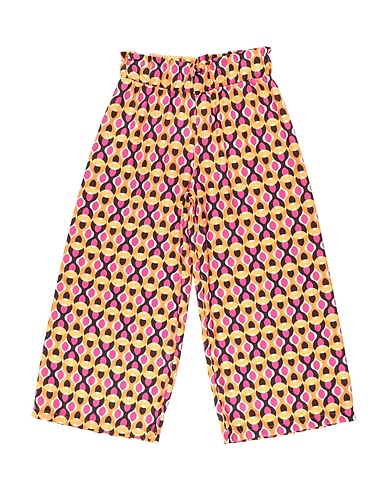 FUN & FUN Casual trouser Black 67% Recycled fibers, 33% Polyester
