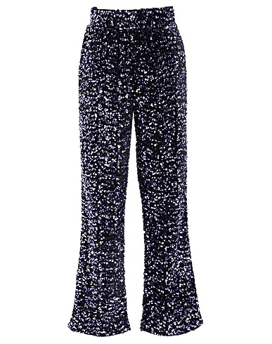 PIECES Casual trouser 55% Recycled polyester, 45% Polyester