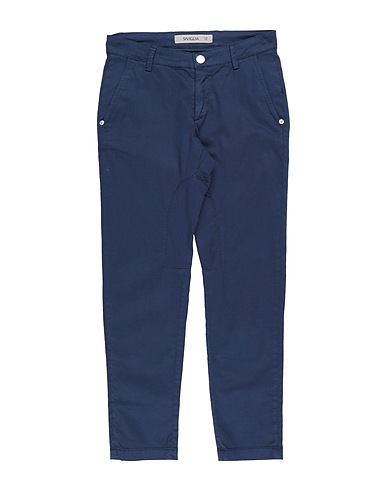 SIVIGLIA Casual pants Midnight blue 98% Cotton, 2% Elastane