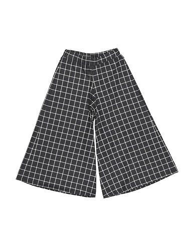 PICCOLA LUDO Casual trouser Lead 100% Cotton
