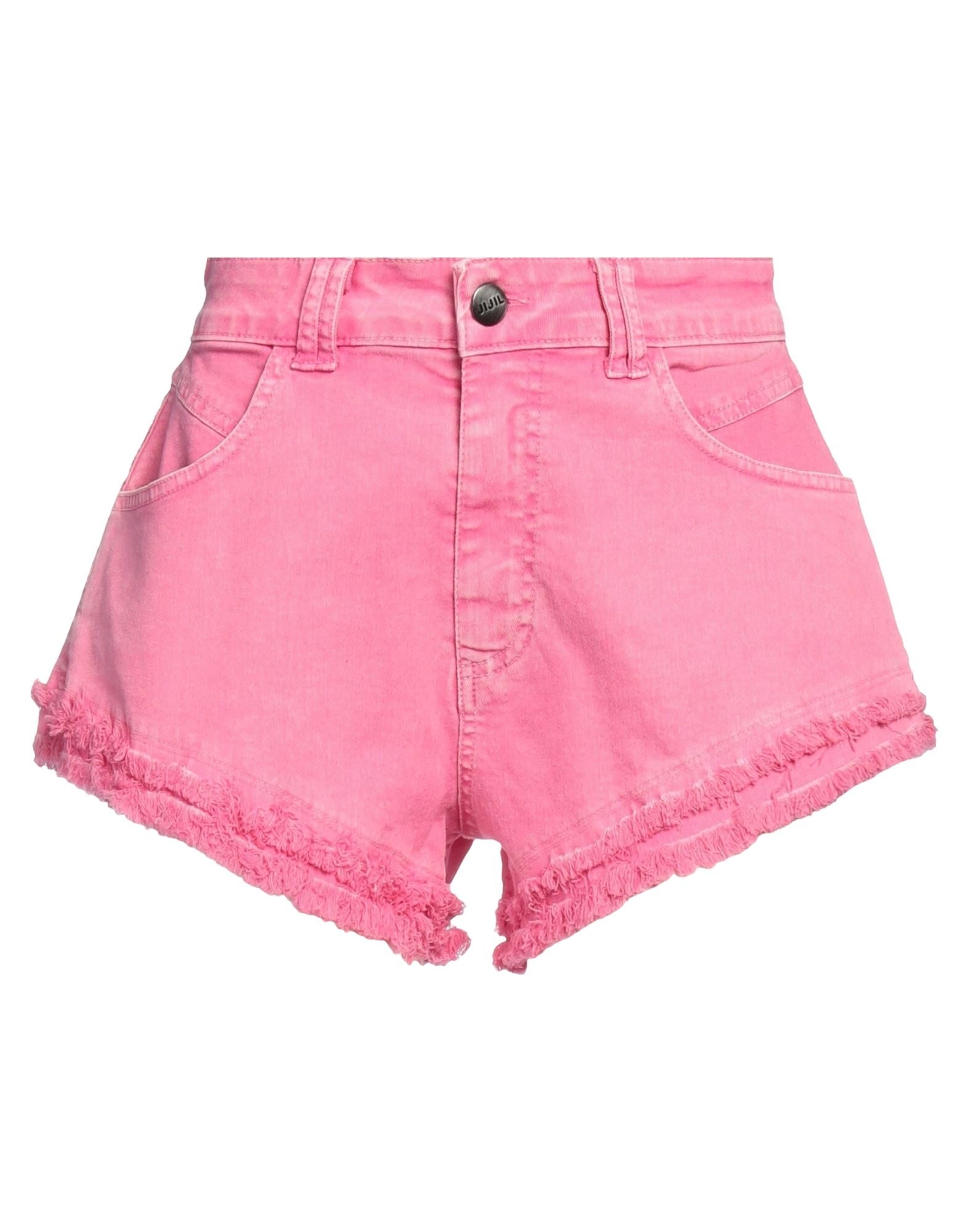 JIJIL - 데님 반바지