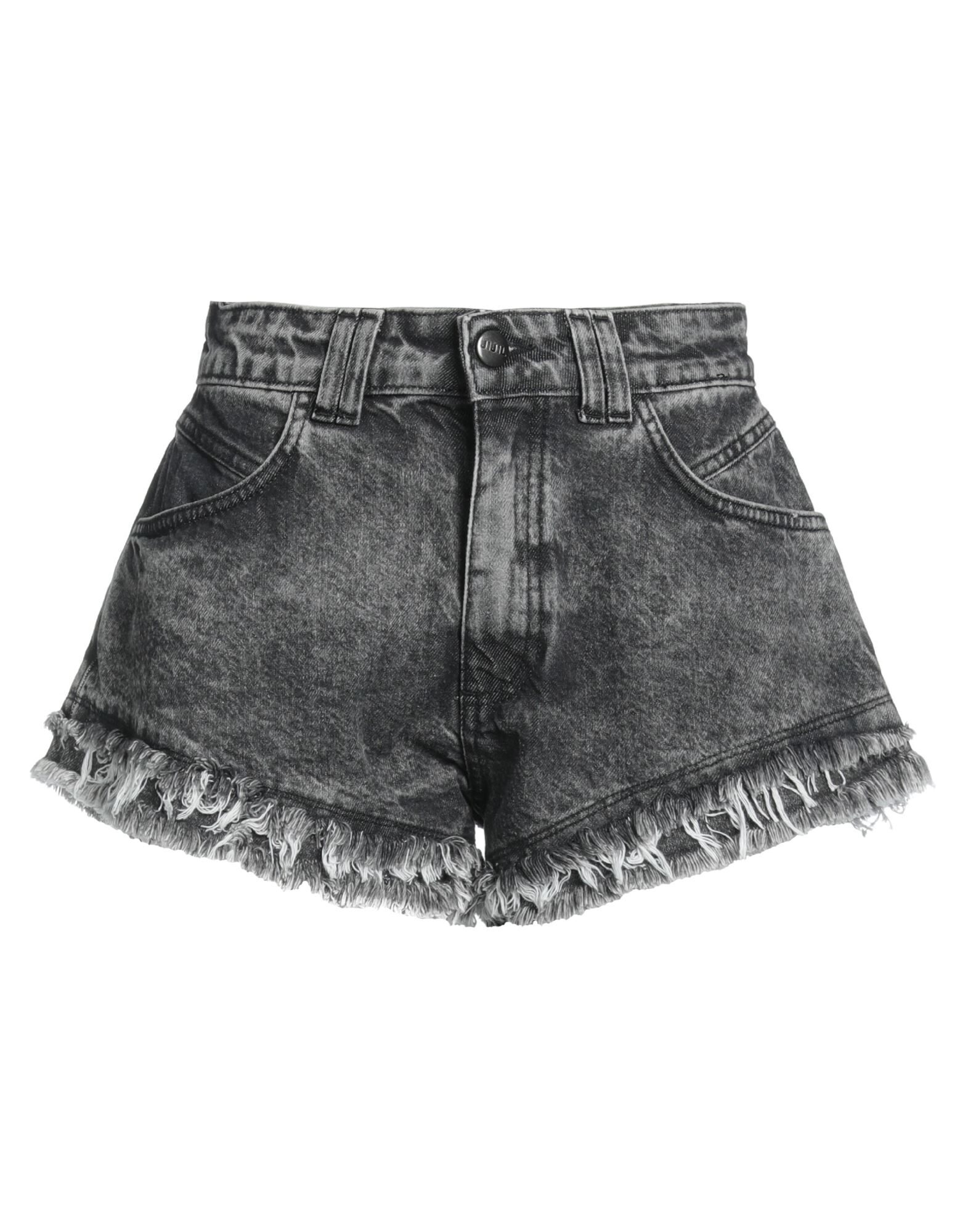 JIJIL - 데님 반바지