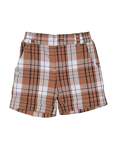 LE BEBÉ Shorts & Bermuda Brown 100% Cotton