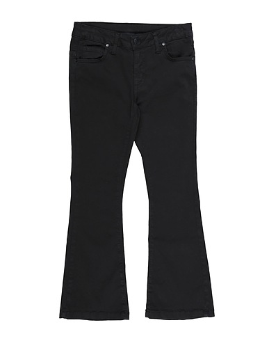 FUN & FUN Hosen Schwarz 98% Baumwolle, 2% Elastan