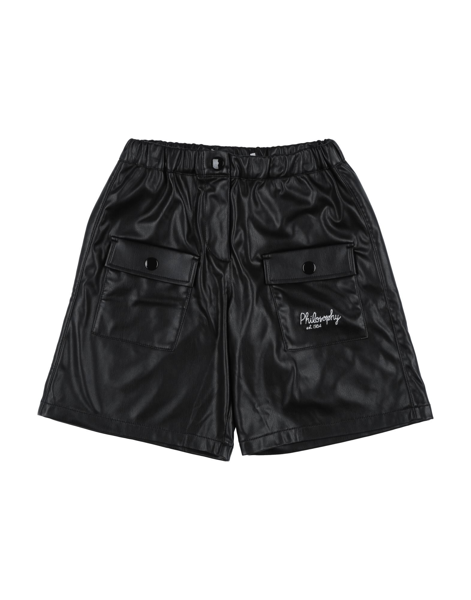 ショートパンツ PHILOSOPHY DI LORENZO SERAFINI SHORTS (A03122121 1002) 30171926UJ_14_f.jpg?impolicy=
