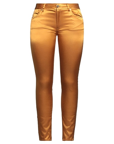 JUST CAVALLI Casual trouser 52% Cotton, 43% Viscose, 5% Elastane