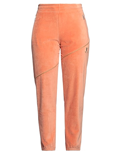 JUST CAVALLI Hosen Pfirsich 80% Baumwolle, 20% Polyester, Acryl, Polyamid