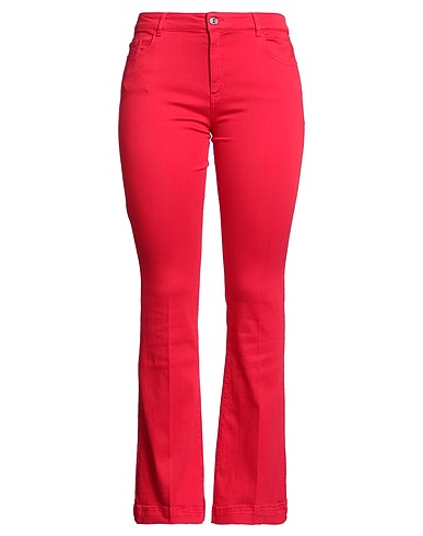 NENETTE Denim trousers 92% Cotton, 6% Elastomultiester, 2% Elastane