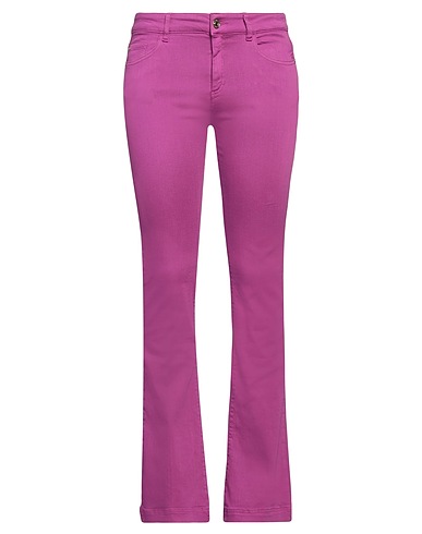 NENETTE Denim pants 92% Cotton, 6% Elastomultiester, 2% Elastane