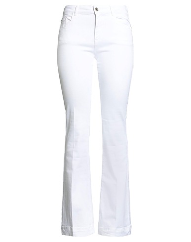 NENETTE Denim trousers 92% Cotton, 6% Elastomultiester, 2% Elastane