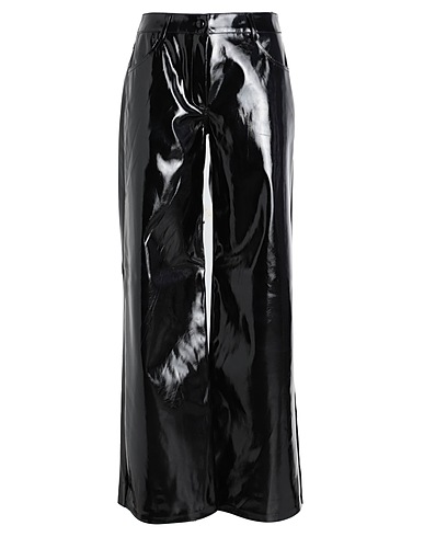ONLY Hosen Schwarz 100% Polyester