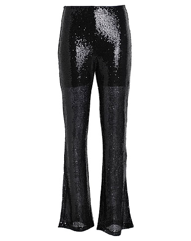 VERO MODA Hosen NERO 97% Polyester, 3% Elastan