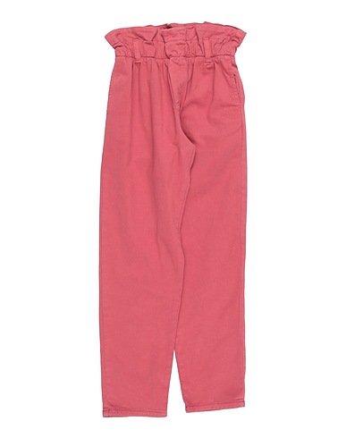 MEILISA BAI Pantalone Rosa antico 97% Cotone, 3% Elastan