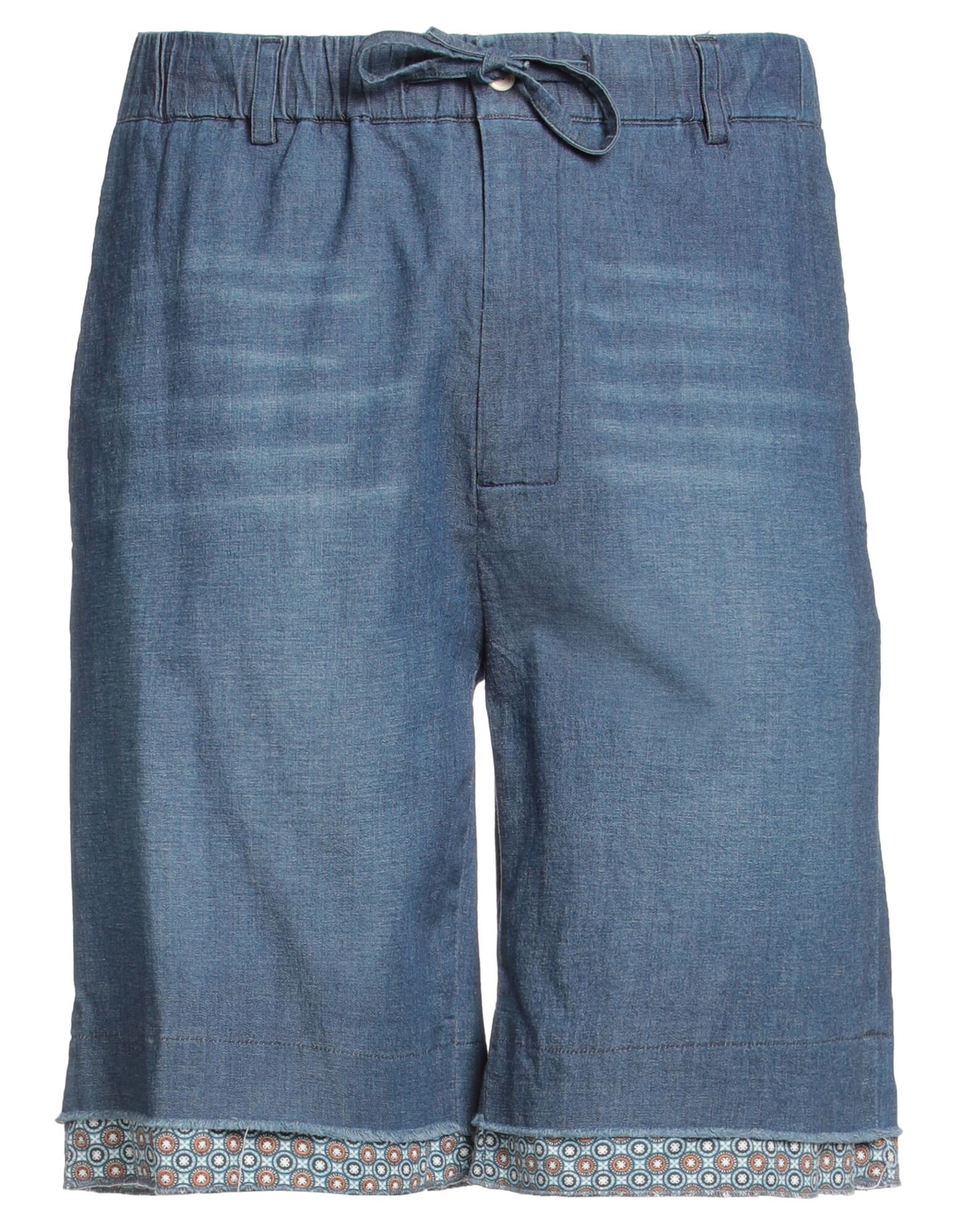 GREY DANIELE ALESSANDRINI - Shorts & Bermuda Shorts