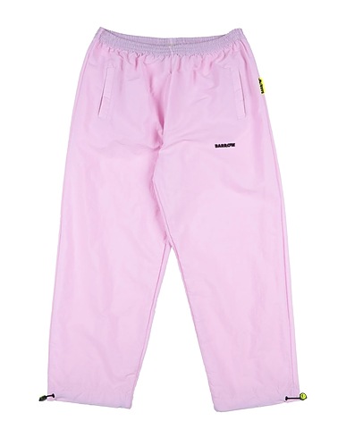 BARROW Casual trouser Pink 100% Polyamide