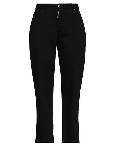 DSQUARED2 Baggy Black 92% Cotton, 5% Elastomultiester, 3% Elastane