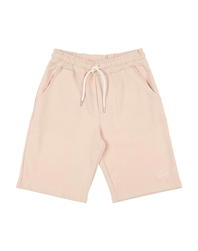 NEVER TOO Shorts & Bermudas Cremeweiß 95% Baumwolle, 5% Elastan
