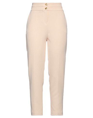 NENETTE Casual trouser 92% Polyester, 8% Elastane