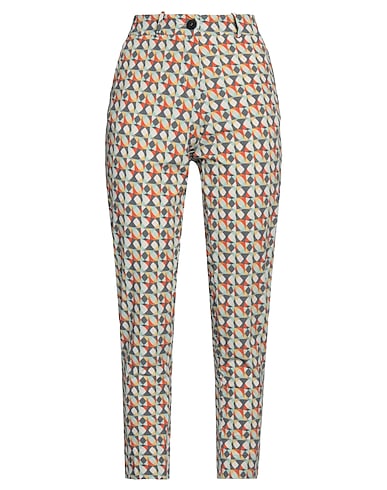 RRD Casual pants VERDE SALVIA 79% Polyamide, 21% Elastane