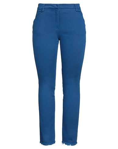 TRUE ROYAL Casual trouser 98% Cotton, 2% Elastane