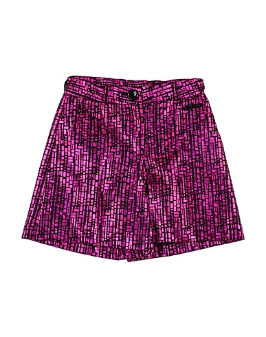 GAëLLE Paris Shorts & Bermuda Fuchsia 100% Polyester