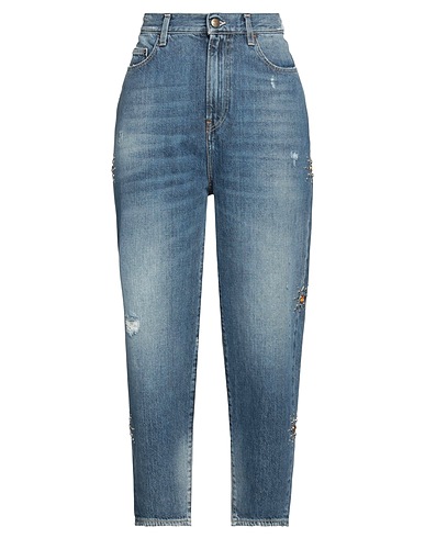 WASHINGTON DEE-CEE Denim trousers Blue 100% Cotton