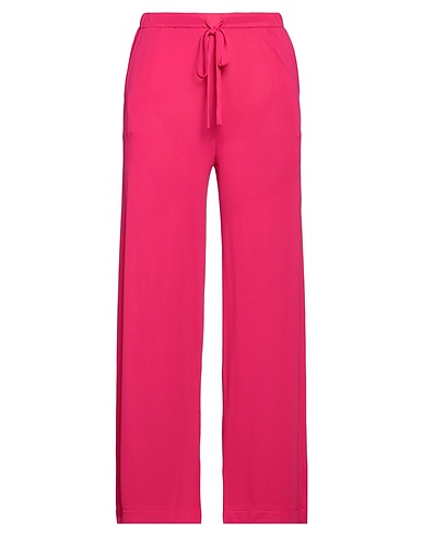 P.A.R.O.S.H. Hosen Fuchsia 80% Viskose, 20% Polyamid